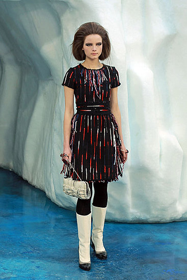 Paris Fashion Week: Chanel jesen 2010 (Coutorture.com)