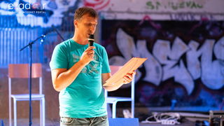 KvartArt 2018: Intimna večer u skate parku uz vrhunski koncert Miroslava Tadića i Yvette Holzwarth KvartArt 2018: Intimna večer u skate parku uz vrhunski koncert Miroslava Tadića i Yvette Holzwarth