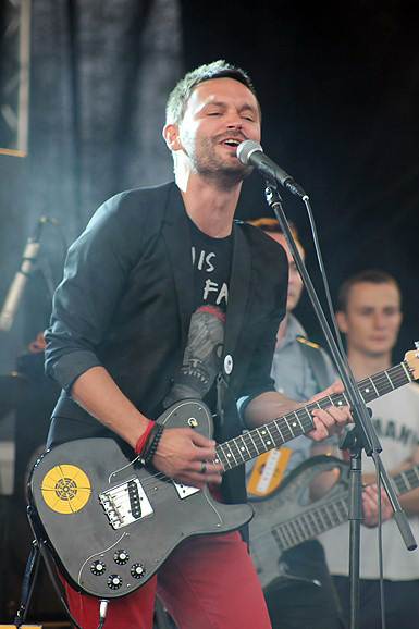 Mars festival, 10. lipnja 2011. (foto:Saša Čuka)