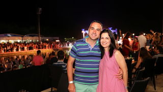 Severina oduševila nastupom na bazenu Ilirije u Biogradu na Moru