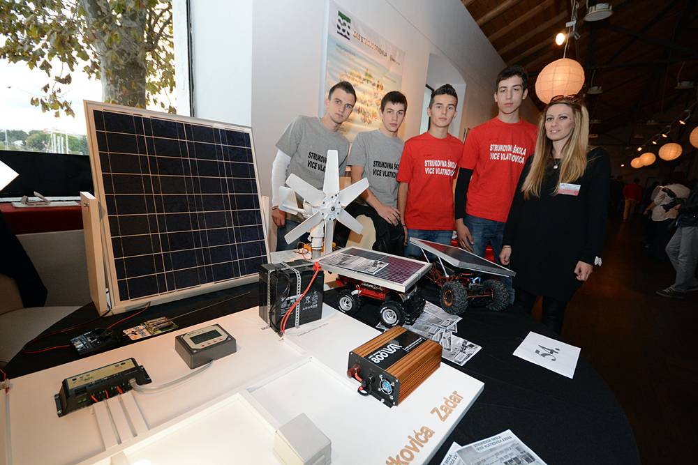 Arsenal: 7. sajam poslova u Zadru, foto: eZadar