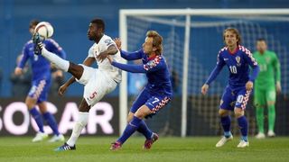 Stadion Maksimir, Zagreb – Kvalifikacije za Europsko prvenstvo 2016., Hrvatska – Norveska. Photo: Igor Kralj/Goran Stanzl/PIXSELL Stadion Maksimir, Zagreb – Kvalifikacije za Europsko prvenstvo 2016., Hrvatska – Norveska. Photo: Igor Kralj/Goran Stanzl/PIXSELL
