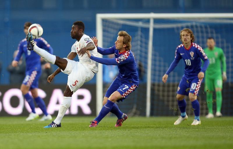 Stadion Maksimir, Zagreb – Kvalifikacije za Europsko prvenstvo 2016., Hrvatska – Norveska. Photo: Igor Kralj/Goran Stanzl/PIXSELL Stadion Maksimir, Zagreb – Kvalifikacije za Europsko prvenstvo 2016., Hrvatska – Norveska. Photo: Igor Kralj/Goran Stanzl/PIXSELL