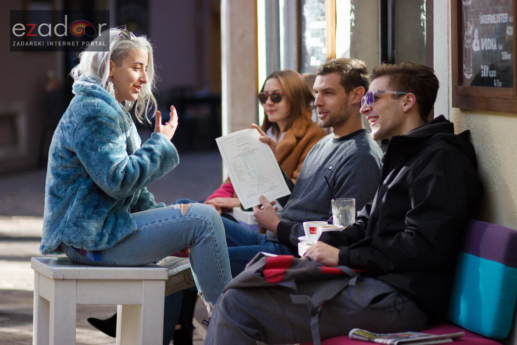 Đir po gradu, petak 17. studenog 2017.