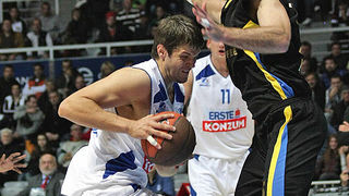 KK Zadar – KK Maroussi Costa Coffee