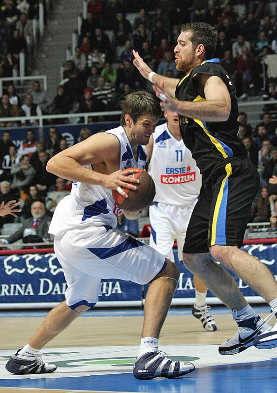 KK Zadar – KK Maroussi Costa Coffee