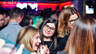 Get Nasty Saturday @ Svarog Bar