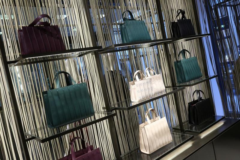 Zagreb: Poznati se okupili na modnoj reviji i otvorenju trgovine MaxMara