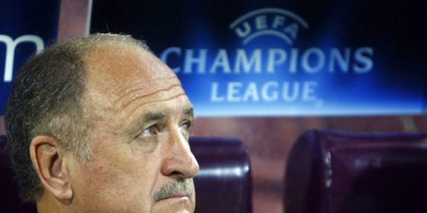 Luiz Felipe Scolari (Foto:Reuters)
