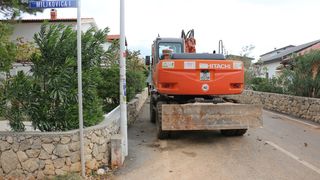 Vir: Nastavljeni radovi na II. fazi vodovodne i kanalizacijske mreže Vir: Nastavljeni radovi na II. fazi vodovodne i kanalizacijske mreže