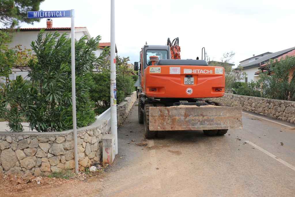 Vir: Nastavljeni radovi na II. fazi vodovodne i kanalizacijske mreže Vir: Nastavljeni radovi na II. fazi vodovodne i kanalizacijske mreže