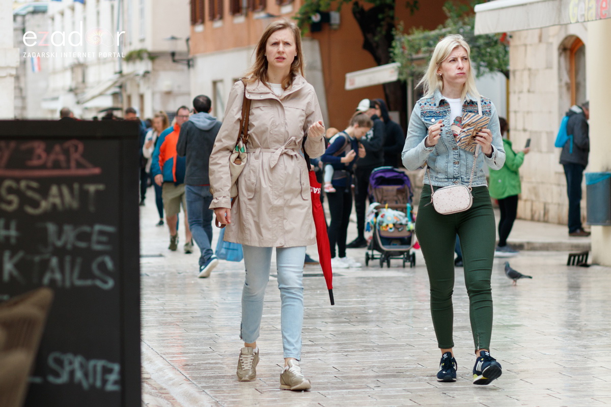 Đir po gradu, subotnja špica 4. svibnja 2019.