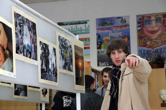 Izlozba 4. Natjecaja digitalne fotografije portala RivaOn.com, Foto: Antonela Vitlov