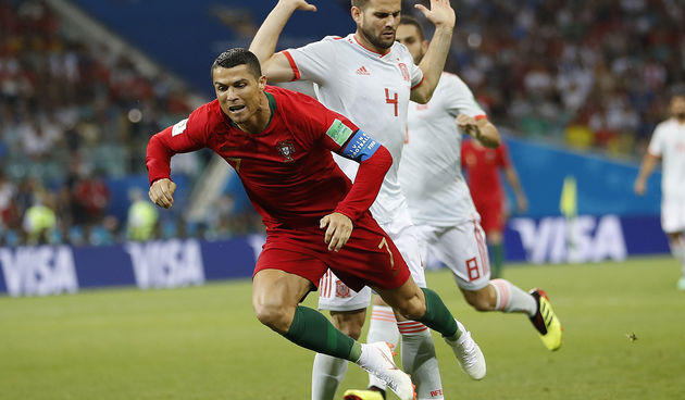 Španjolska – Portugal