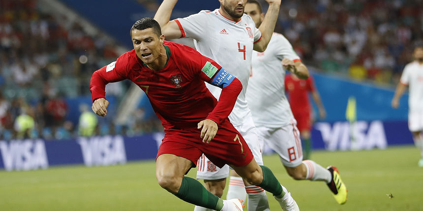 Španjolska – Portugal