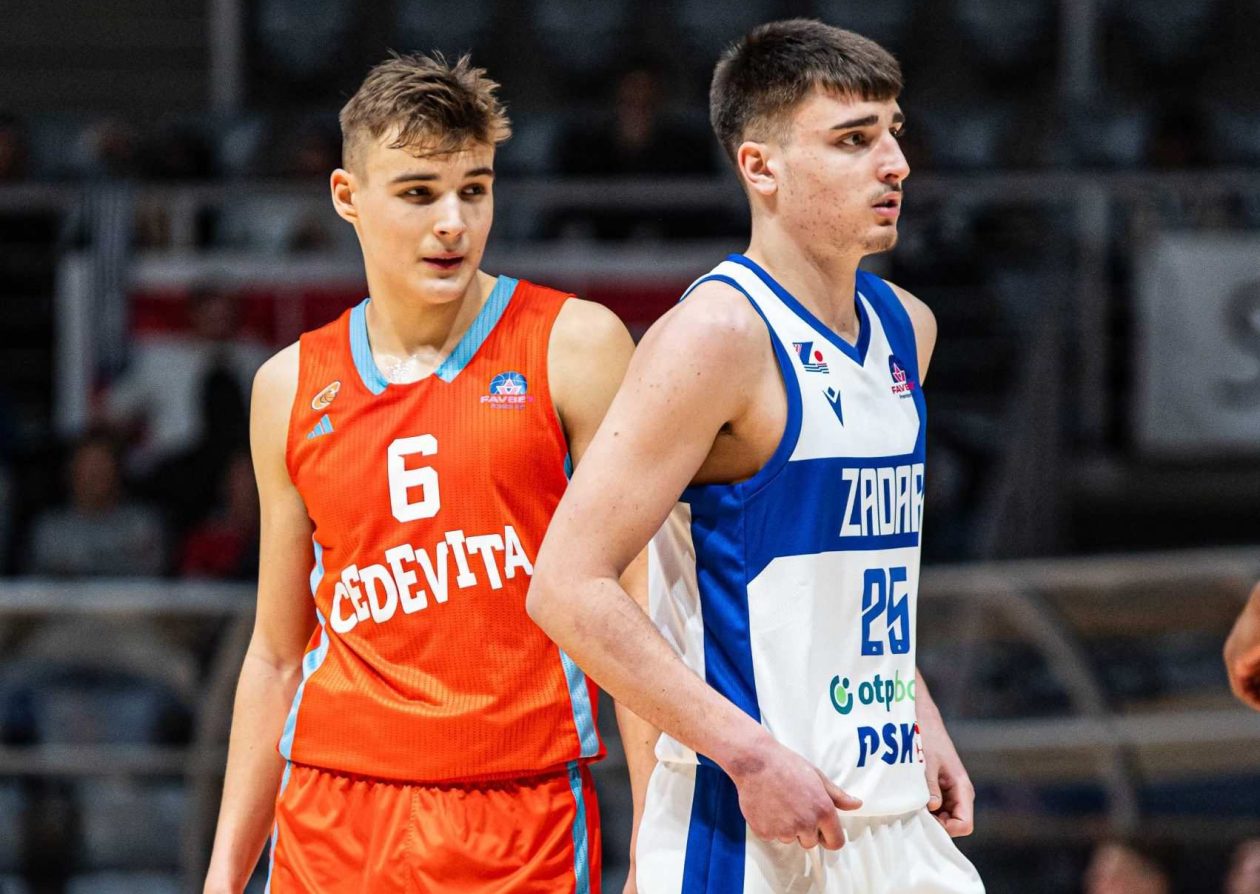 KK Zadar, KK Cedevita Junior, Manuel Dundović, Niko Šare