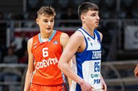 KK Zadar, KK Cedevita Junior, Manuel Dundović, Niko Šare