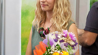 Otvorenje izložbe “Boje Afrike” Ivane Kulaš, Foto: Kristijan Orlić Otvorenje izložbe “Boje Afrike” Ivane Kulaš, Foto: Kristijan Orlić