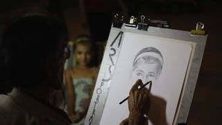 Večernji đir po zadarskoj rivi. Foto: Leo Banić