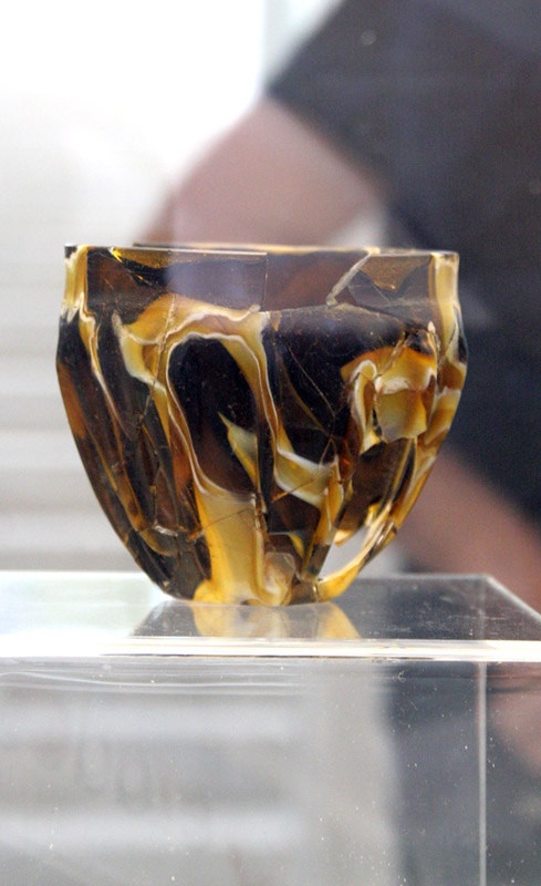 Muzej antičkog stakla (foto: Antonija Gospić)