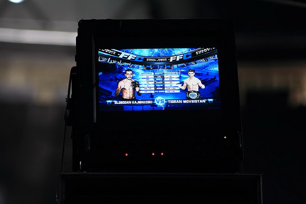 U dvorani Krešimi r Ćosić održan je borilački spektakl FFC13, foto: Roberto Lerga