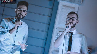 A.K.A. Crescendo @ Atrij palače Cedulin