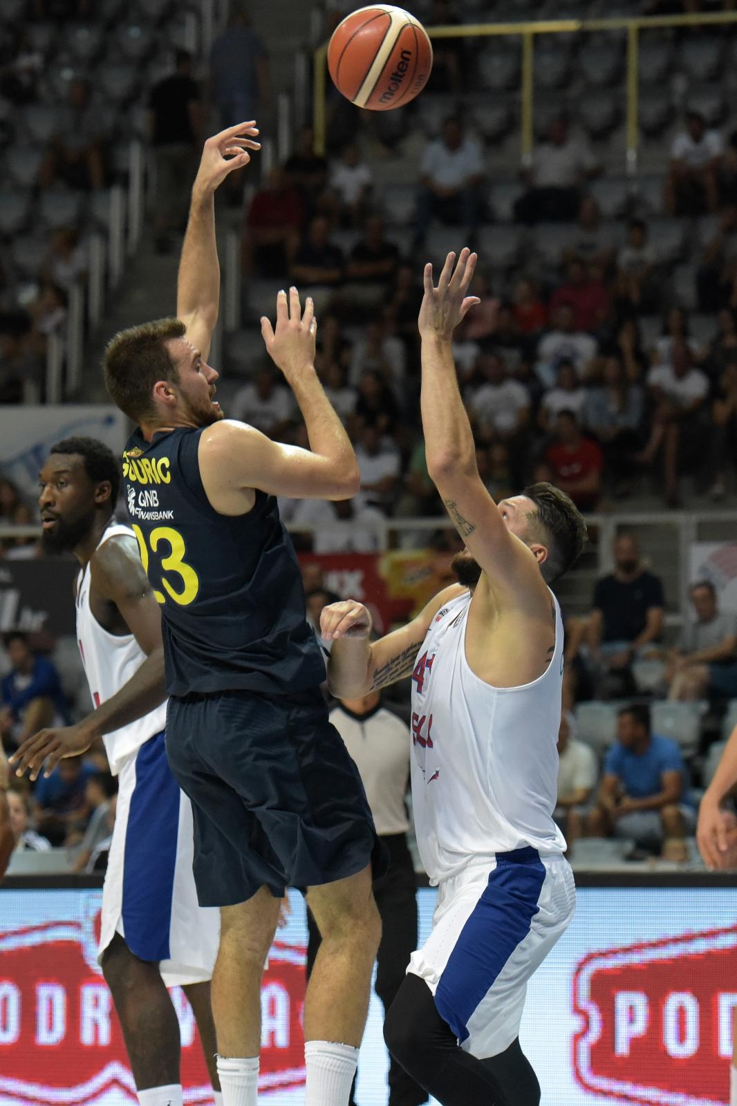 ZDBT 2018, finale: Fenerbahce – CSKA Moskva ZDBT 2018, finale: Fenerbahce – CSKA Moskva