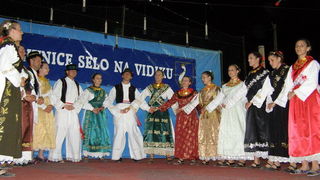 7. Smotra folklora: Oj, Slivnice selo na vidiku. Foto; Josip Prskalo