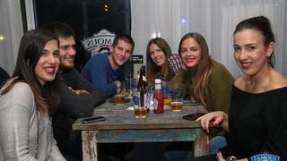 Friday Night Live: Jet Set Band @ Famous Beach Bar & Grill. Foto: Ivan Brčić Friday Night Live: Jet Set Band @ Famous Beach Bar & Grill. Foto: Ivan Brčić