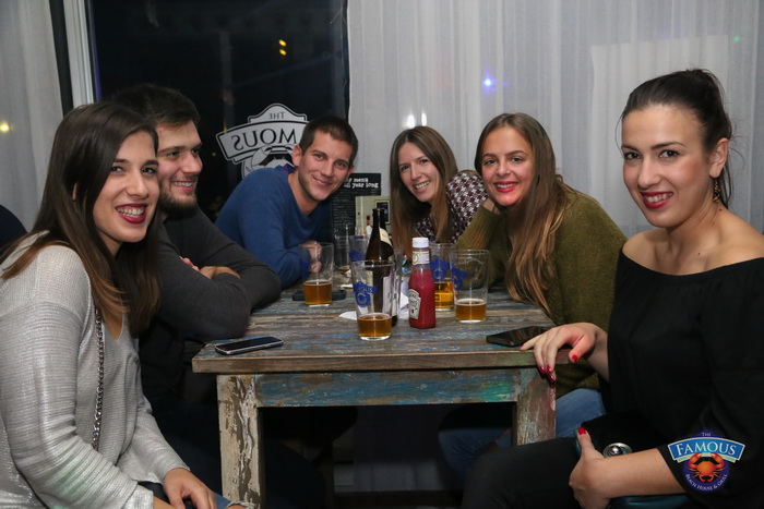 Friday Night Live: Jet Set Band @ Famous Beach Bar & Grill. Foto: Ivan Brčić Friday Night Live: Jet Set Band @ Famous Beach Bar & Grill. Foto: Ivan Brčić