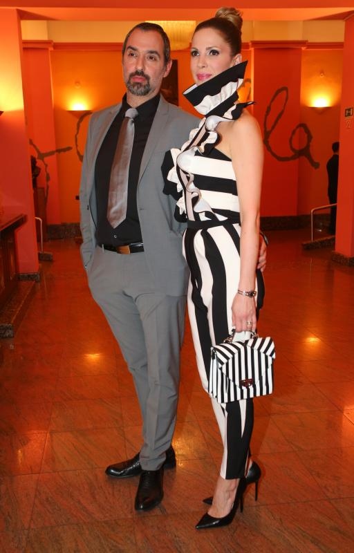 Domjenak nakon predstave “Nevidljivi”