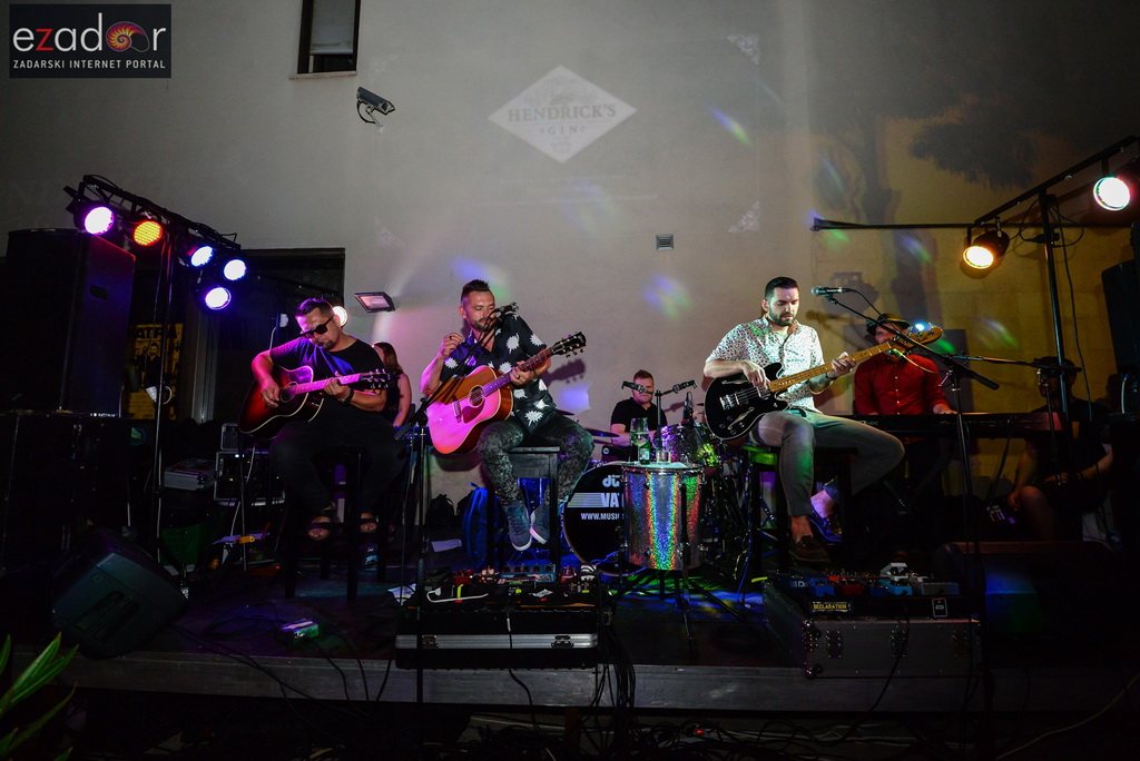 Vatra @ Hendrick’s Gin Party