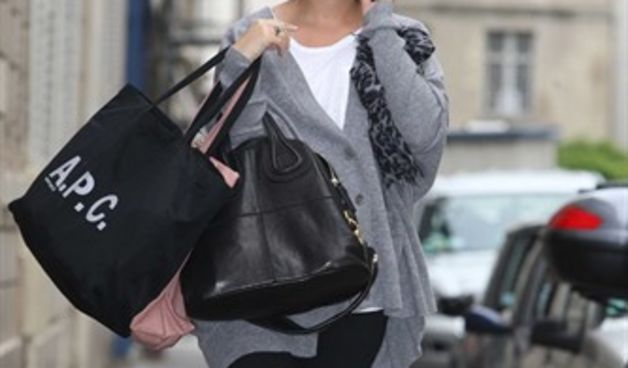 Lily Allen ( Sipa press)