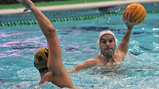 Vaterpolo, Final four kupa Hrvatske (foto: Marin Gospić)