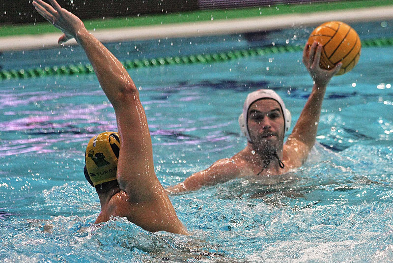 Vaterpolo, Final four kupa Hrvatske (foto: Marin Gospić)