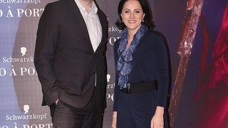 Schwarzkopf Cro a Porter – slavljenička večer