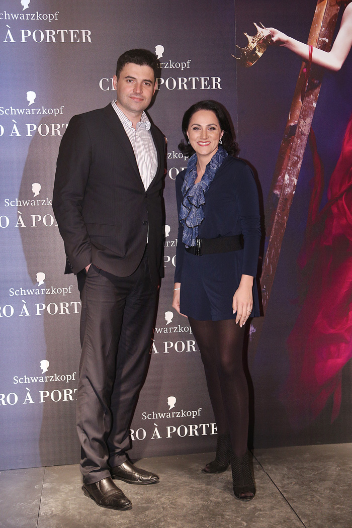 Schwarzkopf Cro a Porter – slavljenička večer