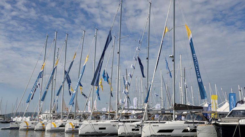 Biograd na moru: 26. Biograd Boat Show