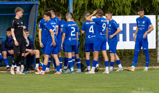 HNK Zadar U19, juniori, Međunarodni turnir Hrvoje Ćustić