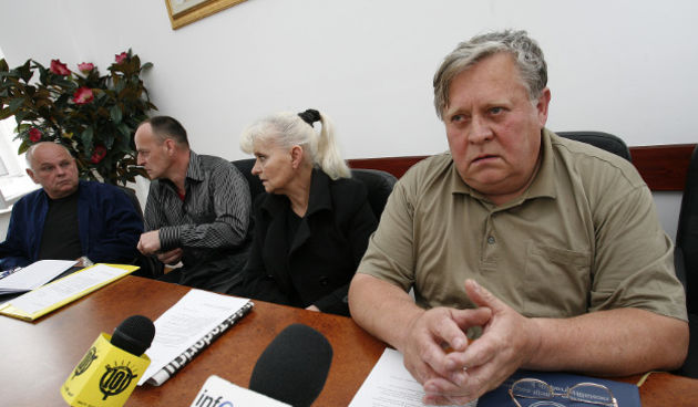 Braniteljske udruge, foto: CROPIX