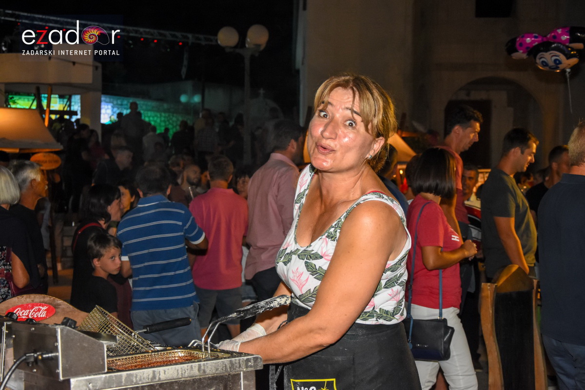 4. Fešta od sira u Kolanu