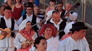 Smotra folklora u Bibinjama