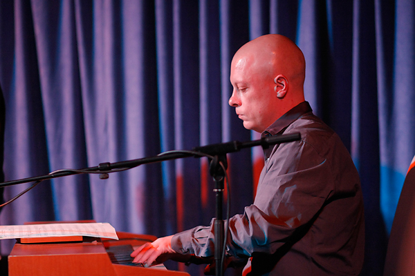 Arsen, Gabi i Matija Dedić (foto:Saša Čuka)