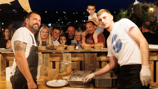 3. Blue Fish festival: Degustacija jela vrhunskih zadarskih kuhara 3. Blue Fish festival: Degustacija jela vrhunskih zadarskih kuhara