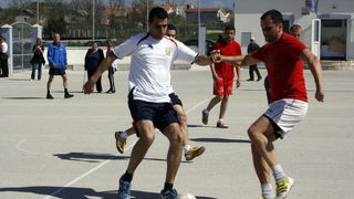 Vrsi: 3. Memorijalni malonogometni turnir “Frane Vukic”, Foto: Mladen Malik