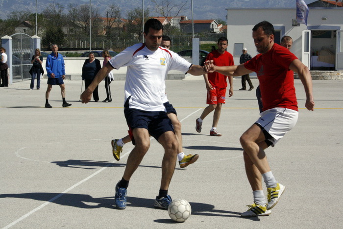 Vrsi: 3. Memorijalni malonogometni turnir “Frane Vukic”, Foto: Mladen Malik