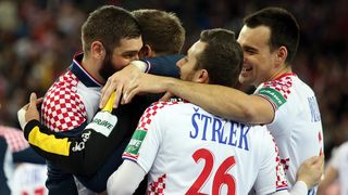 Rukometno EP: Hrvatska – Norveška 32-28 Rukometno EP: Hrvatska – Norveška 32-28