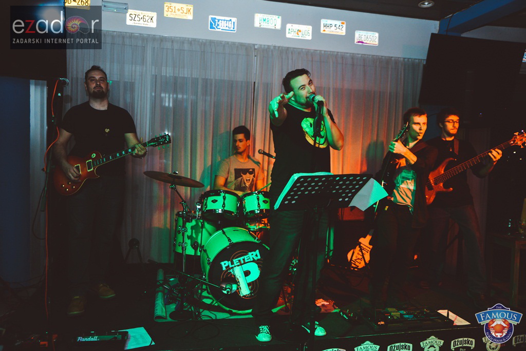 PleteRI @ Famous Beach Bar