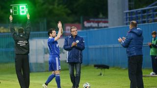 NK Slaven Belupo – NK Zadar 2-0, Photo: Marko Jurinec/PIXSELL NK Slaven Belupo – NK Zadar 2-0, Photo: Marko Jurinec/PIXSELL