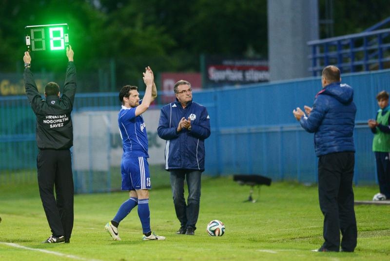 NK Slaven Belupo – NK Zadar 2-0, Photo: Marko Jurinec/PIXSELL NK Slaven Belupo – NK Zadar 2-0, Photo: Marko Jurinec/PIXSELL